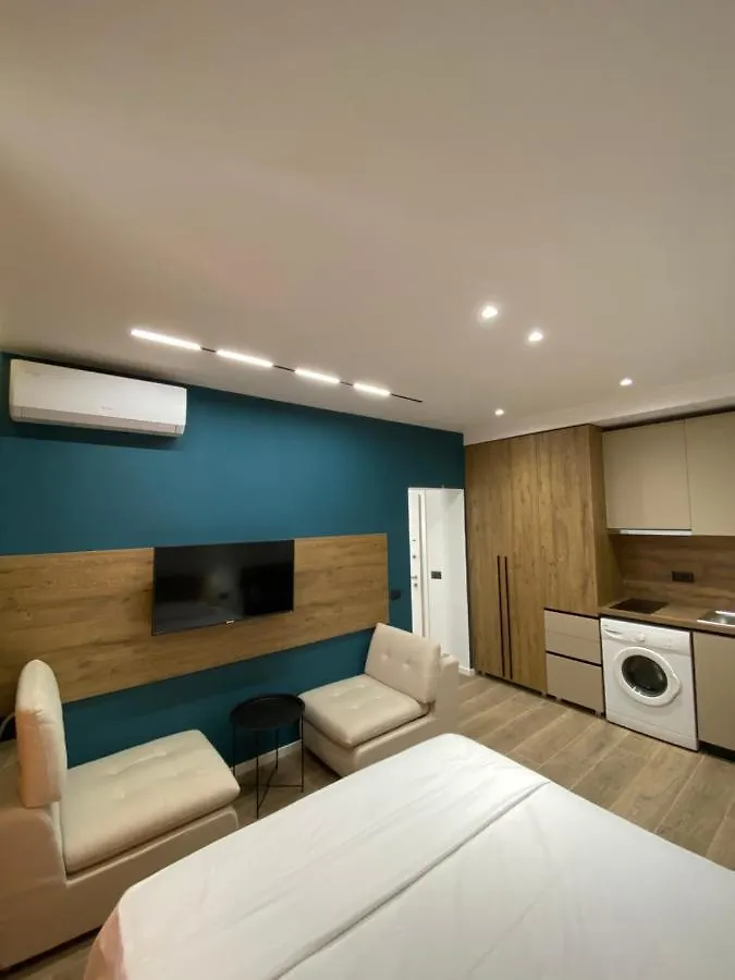 E Apartment Tirana