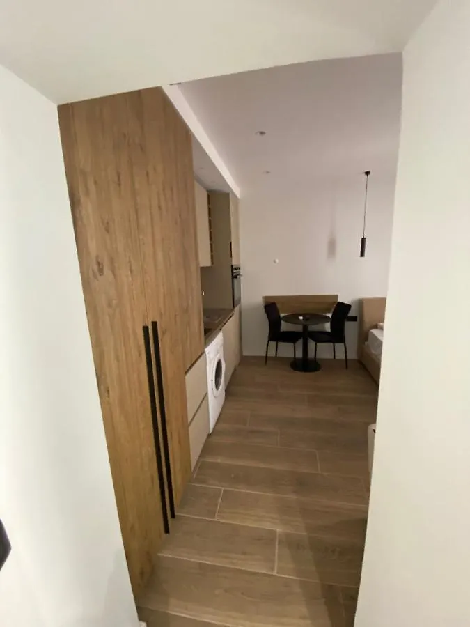 E Apartment Tirana Albania
