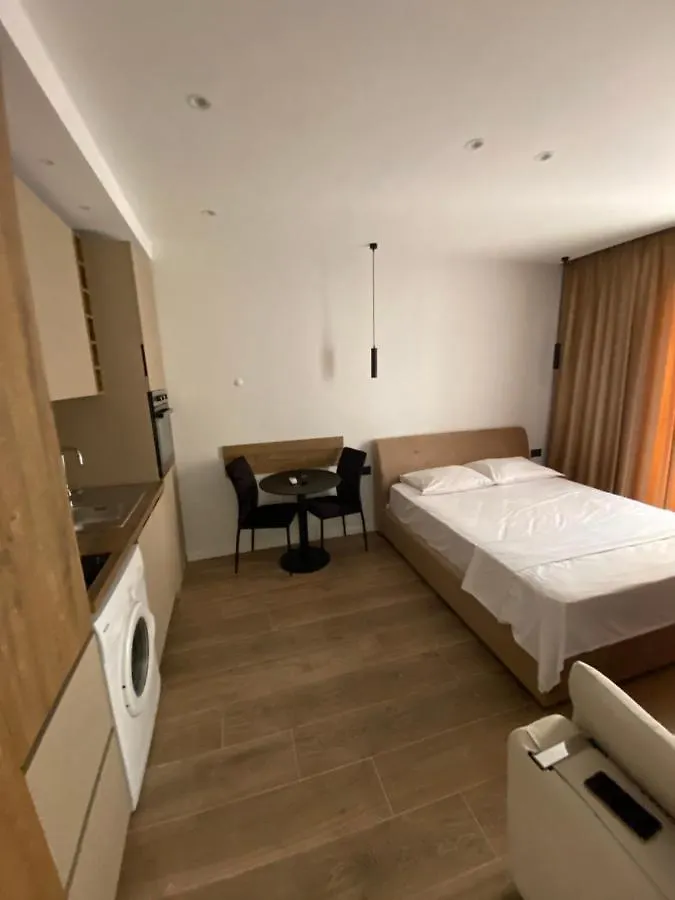 E Apartment Tirana