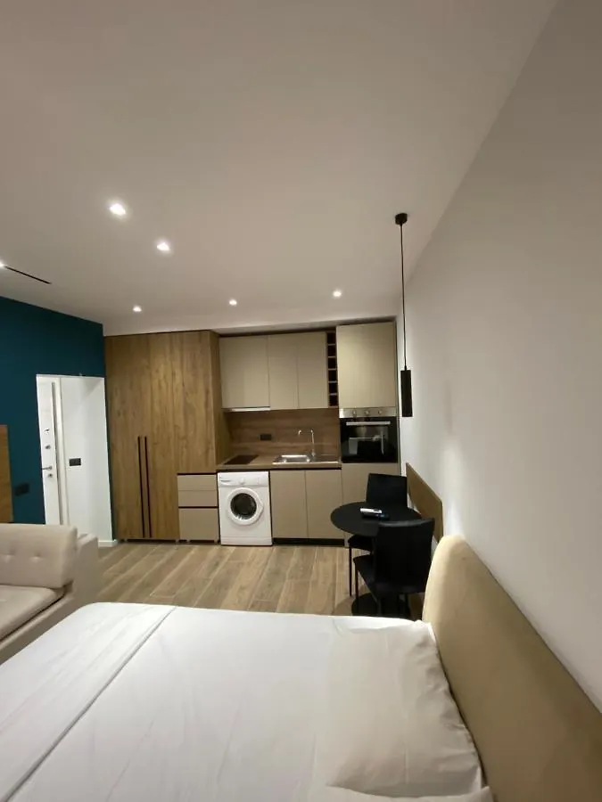 E Apartment Tirana